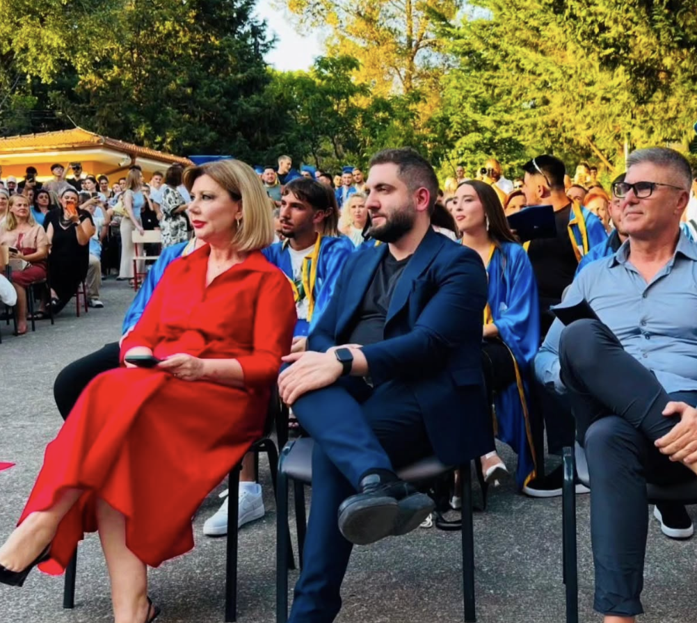 Maturantët / Graduation Party