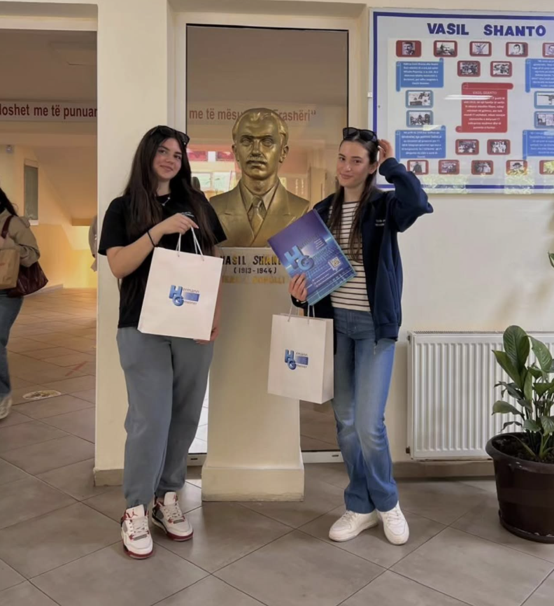 Vijon promovimi në shkollat 9-vjeçare!